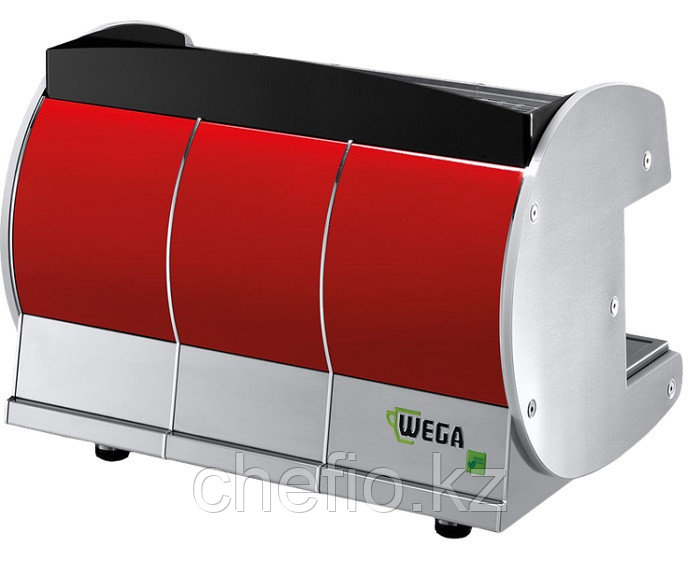 Рожковая кофемашина Wega Concept EVD/2 - фото 2 - id-p113618153