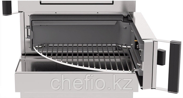 Печь на твердом топливе (хоспер) Estro Desk 2 Plus - фото 2 - id-p113611651