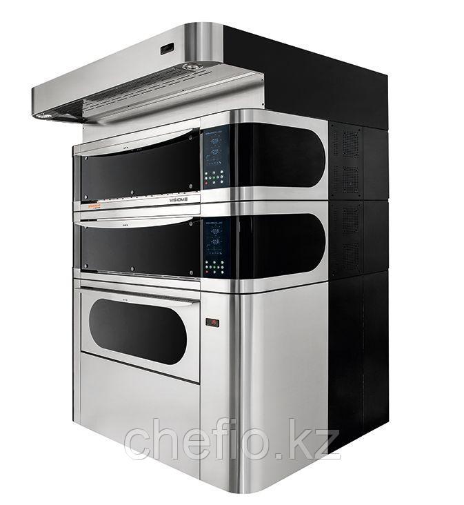 Шкаф расстоечный Itpizza Premium CV 6L-66L для печи VLE6L - фото 2 - id-p113617217