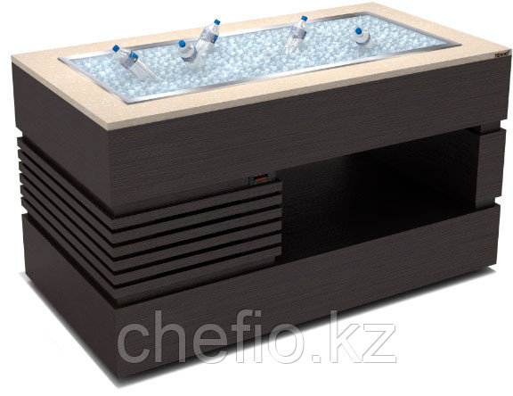 Буфет с ванной для льда Техно-ТТ БВЛ-110/1616Д - фото 1 - id-p113618355