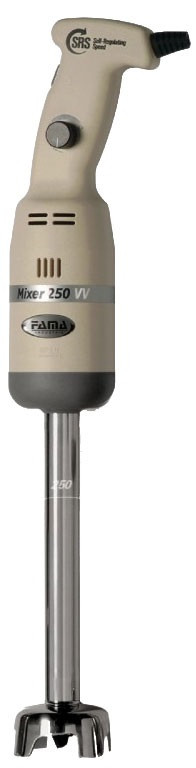 Миксер ручной Fama Mixer 250 VV Combi + насадка 250мм - фото 1 - id-p113614656