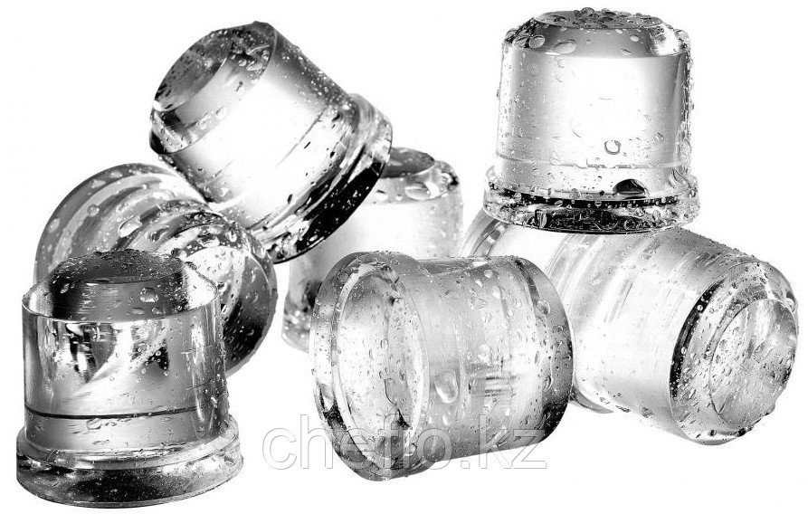 Льдогенератор Ice Tech Cubic Spray SK35A - фото 3 - id-p113606700