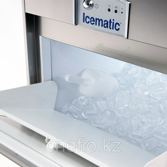 Льдогенератор Icematic E75 A - фото 4 - id-p113606730