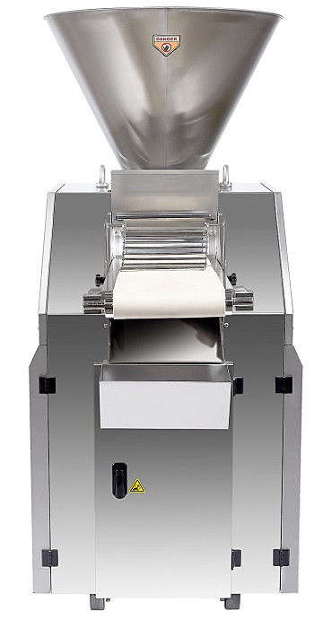 Тестоделительная вакуумно-поршневевая машина Danler DV-2000 (100-600) - фото 5 - id-p113614744