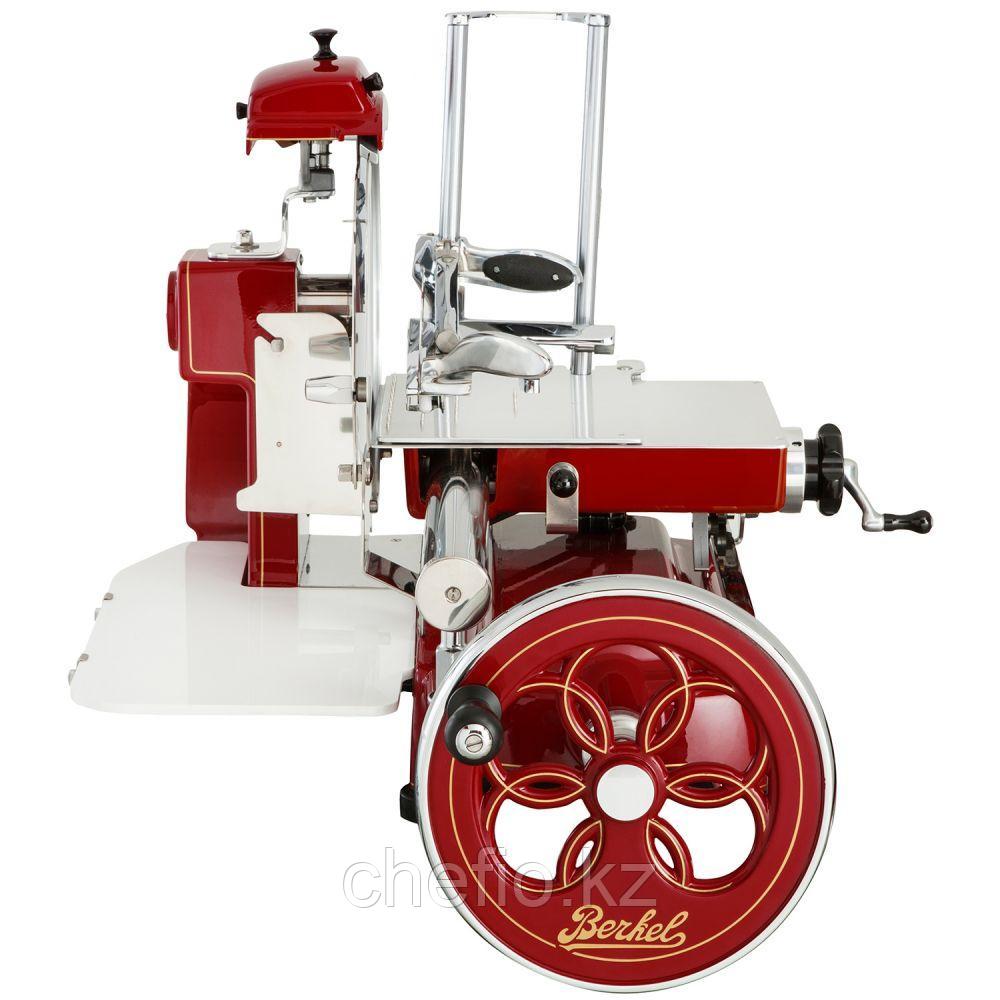 Слайсер Berkel Flywheel (Volano) B3 красный - фото 1 - id-p113619426