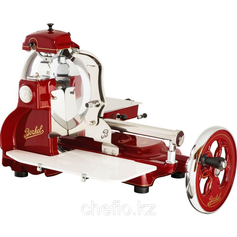 Слайсер Berkel Flywheel (Volano) B3 красный - фото 2 - id-p113619426