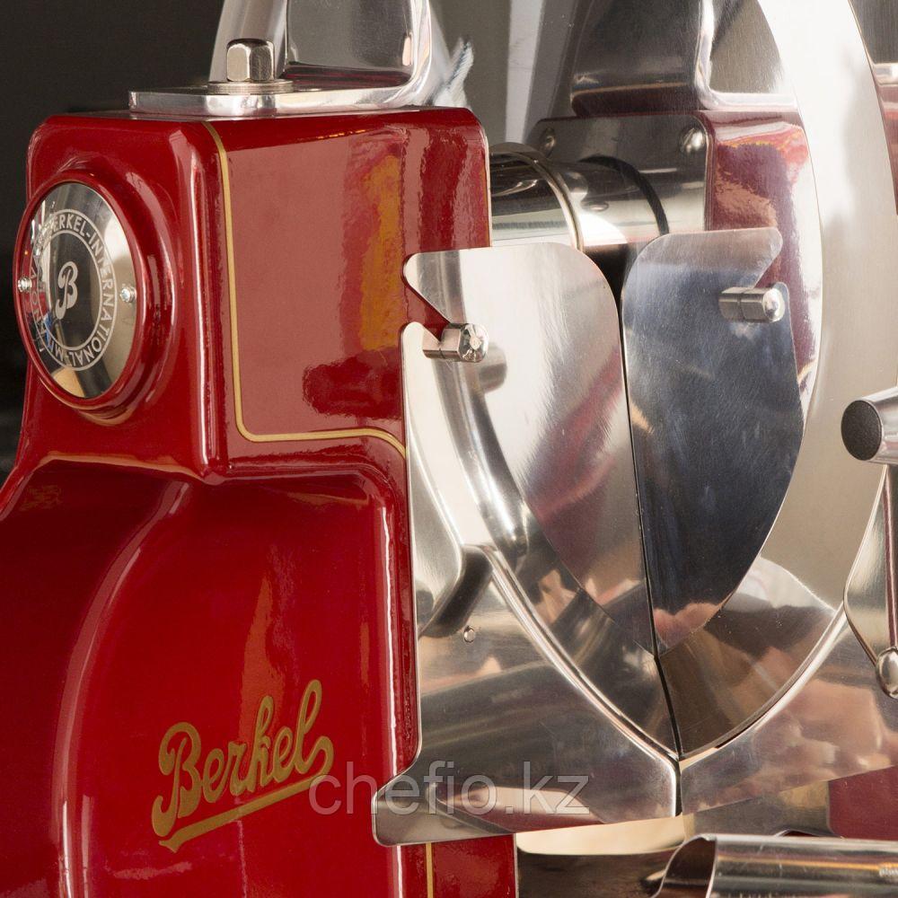 Слайсер Berkel Flywheel (Volano) B3 красный - фото 4 - id-p113619426