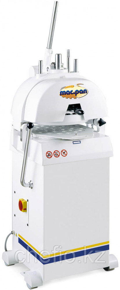 Тестоделительная машина Mac.Pan MSRS15 - фото 1 - id-p113614825