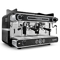 Кофемашина Sanremo Torino SED (автомат) 2гр. подсветка, чёрная