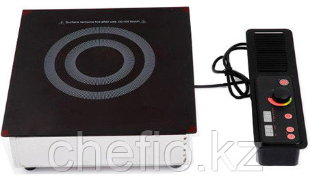 Плита индукционная Kocateq ZLIC3500DROPIN - фото 1 - id-p113615855