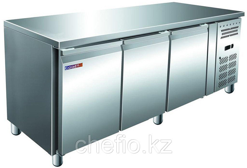 Холодильный стол Cooleq GN3100TN - фото 1 - id-p113630050