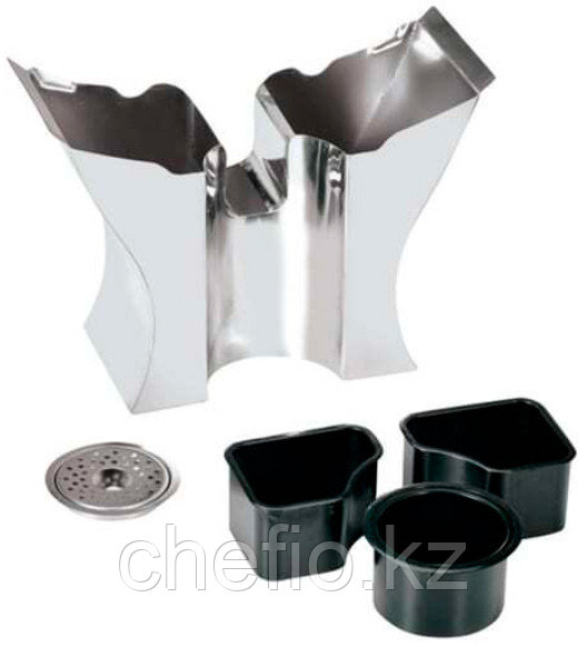 Соковыжималка для цитрусовых Citrocasa Fantastic M/AS Advance Countertop installation kit + Basket - фото 3 - id-p113616660