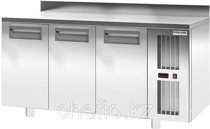 Холодильный стол Polair TM3-GC - фото 1 - id-p113630106