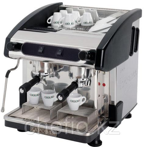Рожковая кофемашина Expobar New Elegance Mini Pulser 2 GR Black - фото 1 - id-p113617740