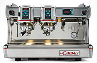Рожковая кофемашина La Cimbali M100 HD DT 2