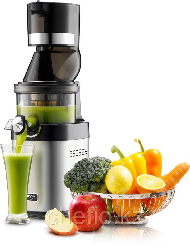 Соковыжималка Kuvings Whole Slow Juicer Chef CS600 с одной насадкой - фото 5 - id-p113619680