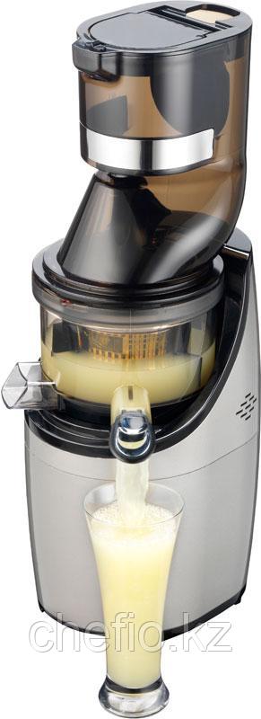 Соковыжималка Kuvings Whole Slow Juicer Chef CS600 с одной насадкой и набором стрейнеров (сок, смузи, сорбет) - фото 1 - id-p113619681