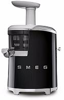 Соковыжималка шнековая Smeg SJF01BLEU