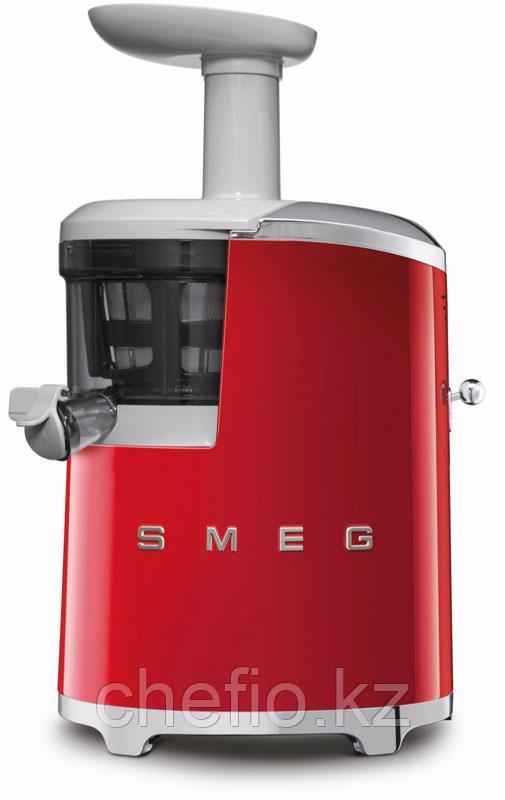 Соковыжималка шнековая Smeg SJF01RDEU - фото 1 - id-p113619714