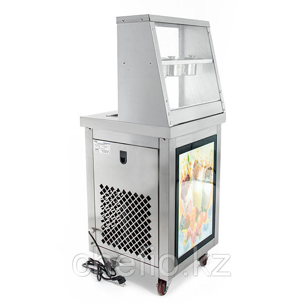 Фризер для жареного мороженого KCB-1F (контейнеры, световой короб) Foodatlas - фото 2 - id-p113634017