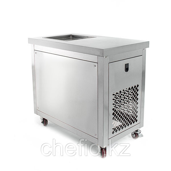 Фризер для жареного мороженого KCB-1F (стол для топпингов) Foodatlas - фото 1 - id-p113634022
