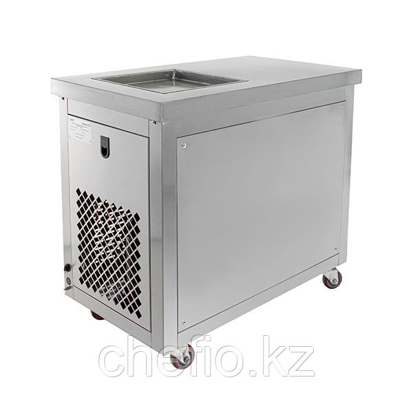 Фризер для жареного мороженого KCB-1F (стол для топпингов) Foodatlas - фото 5 - id-p113634022