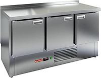 Стол холодильный HICOLD GNE 111/TN (полипропилен)