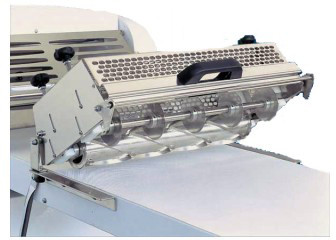 Тестораскаточная машина Rollmatic R60-I/12 с ножами для нарезки круассанов - фото 3 - id-p113633074