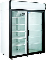 Холодильный шкаф Polair DM110-Sd-S 2.0