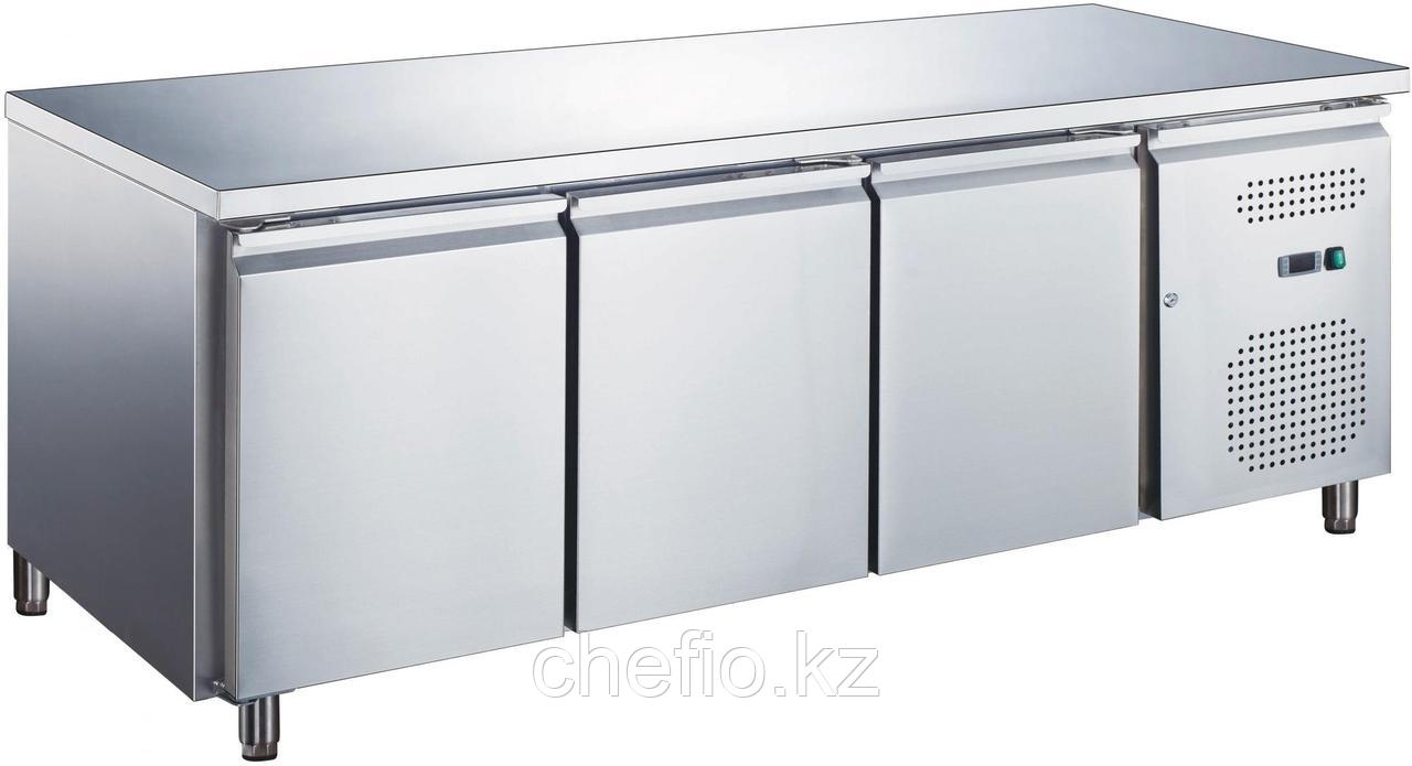 Стол холодильный Hurakan HKN-GN3TN-222 - фото 1 - id-p113629532