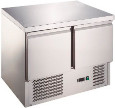 Стол холодильный Hurakan HKN-GNL2TN - фото 1 - id-p113629534