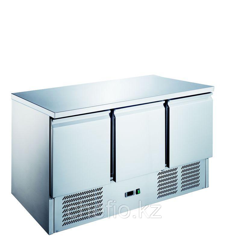Стол холодильный Hurakan HKN-GNL3TN - фото 1 - id-p113629536