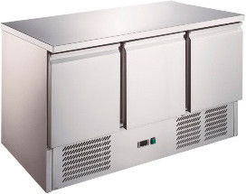 Стол холодильный Hurakan HKN-GNL3TN-222 - фото 1 - id-p113629537