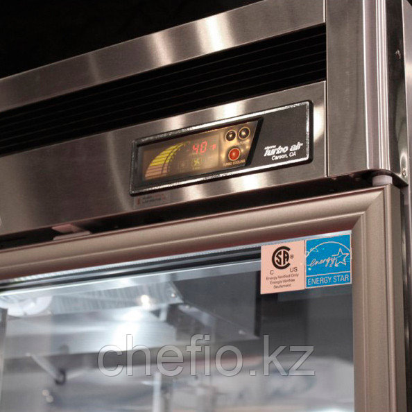 Холодильный шкаф Turbo Air FD-650R-G1 - фото 2 - id-p113636057