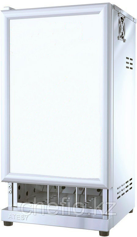 Тепловой шкаф для пирожков и хот-догов Atesy Фиолент ШТХ-24-350.350-01 (без лайт-бокса) - фото 1 - id-p113635234