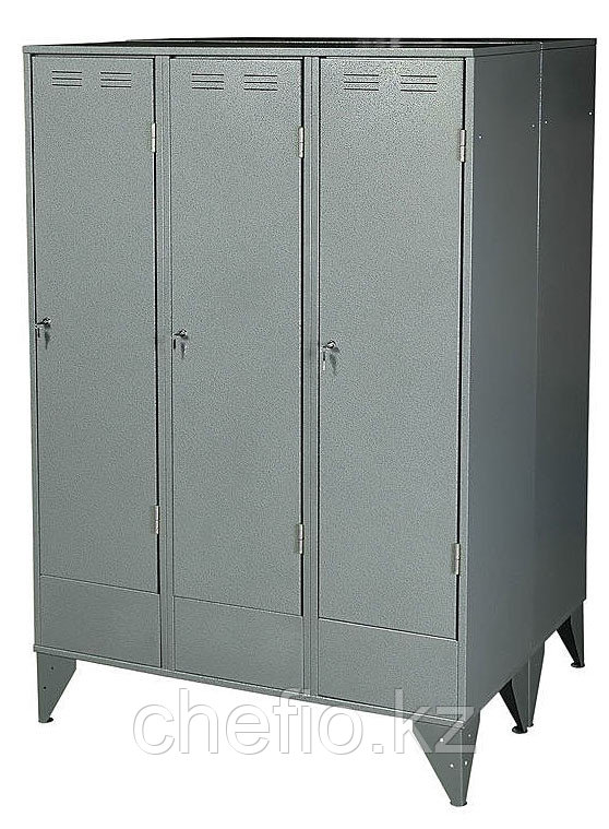 Шкаф для одежды Проммаш 2МДв-33,3 с вентиляцией - фото 1 - id-p113635324