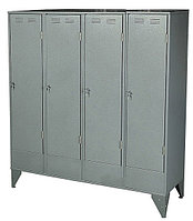 Шкаф для одежды Проммаш МДв-25,4 с вентиляцией