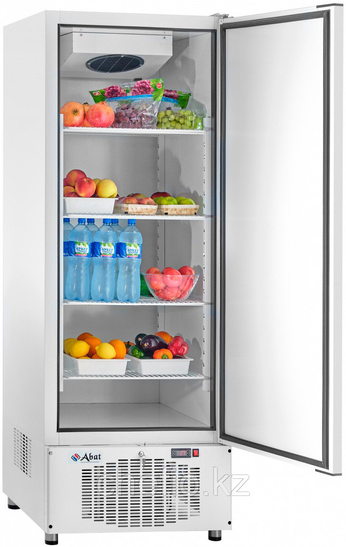 Морозильный шкаф Abat ШХн-0,5-02 крашенный (нижний агрегат) - фото 2 - id-p113635361