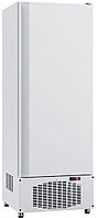 Морозильный шкаф Abat ШХн-0,7-02 крашенный (нижний агрегат)