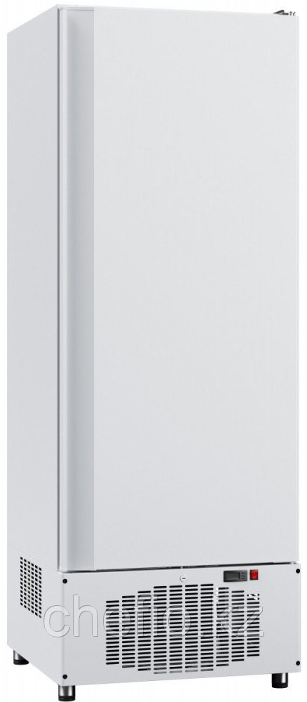 Морозильный шкаф Abat ШХн-0,7-02 крашенный (нижний агрегат) - фото 1 - id-p113635364