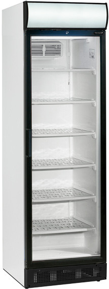 Морозильный шкаф Tefcold UFSC370GCP - фото 1 - id-p113635461