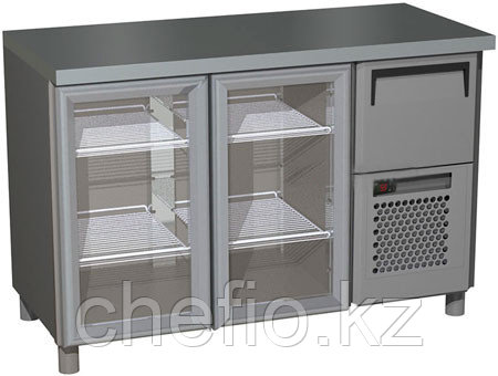 Стол холодильный Полюс T57 M2-1-G 0430 (Bar-250C Carboma) - фото 1 - id-p113629810