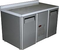 Стол холодильный Полюс T70 M2-1 0430-2 (2GN/NT Сarboma 11)