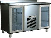 Стол холодильный Полюс T70 M2-1-G X7 (2GNG/NT Carboma)