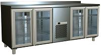 Стол холодильный Полюс T70 M4-1-G 0430-1 (4GNG/NT Сarboma)