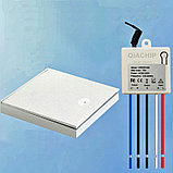 Беспроводной выключатель белый с подключением проводного + радиореле на 220В, фото 10