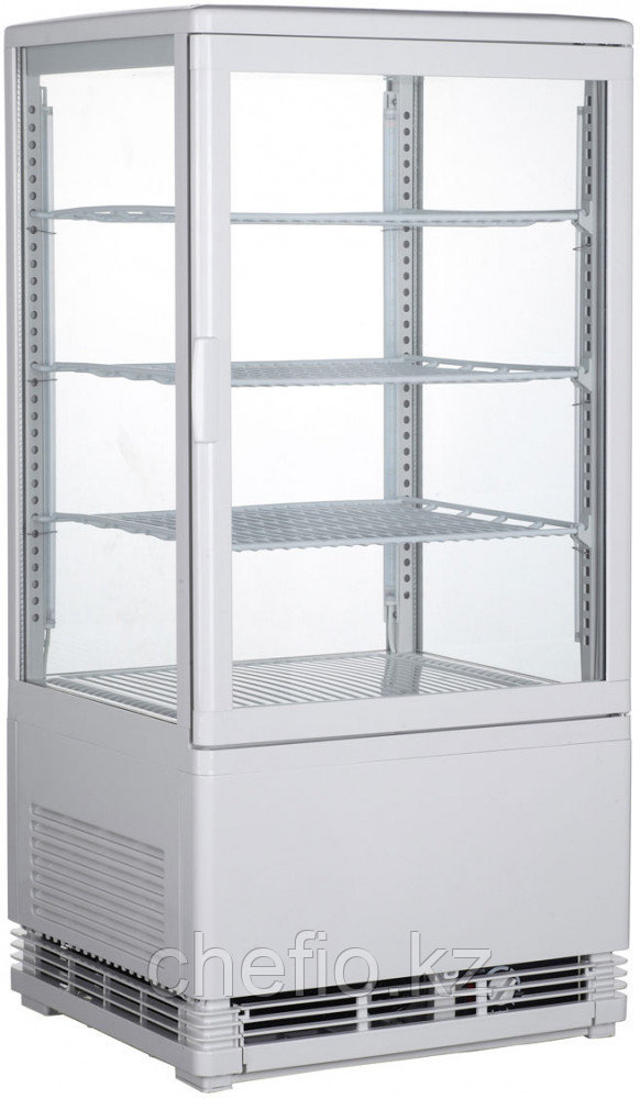 Шкаф-витрина холодильный Cooleq CW-70 - фото 1 - id-p113636275