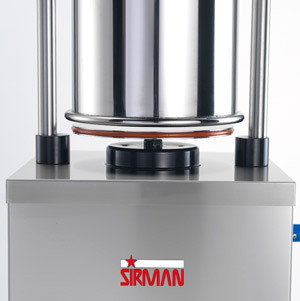 Шприц колбасный Sirman IS15 Idra Vert 220В - фото 2 - id-p113636416