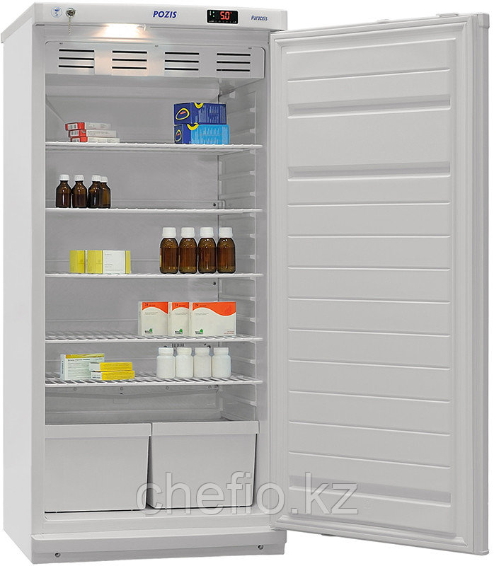 Фармацевтический холодильник Pozis ХФ-250-2 - фото 1 - id-p113633466