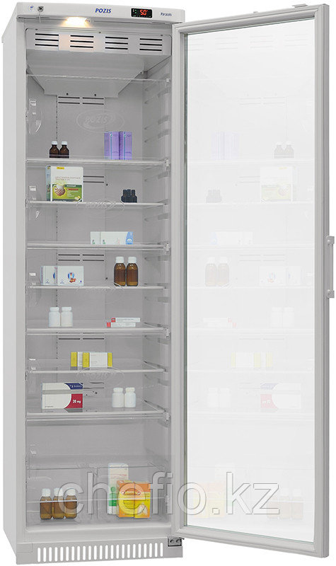 Фармацевтический холодильник Pozis ХФ-400-3 - фото 1 - id-p113633471